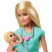 Barbie Career Doll Asst. Baby Doctor Lelle GKH23