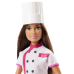 Barbie Career Doll Asst. Pastry Chef Lelle HKT67