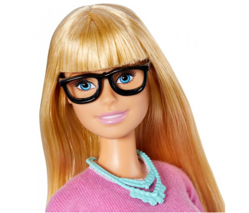 Barbie Career Doll Asst. Teacher Lelle GJC23