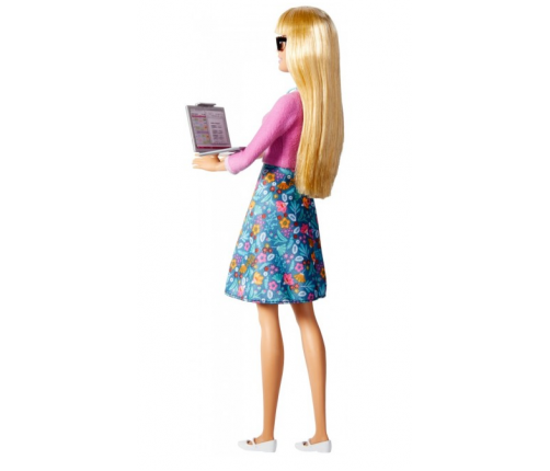 Barbie Career Doll Asst. Teacher Lelle GJC23