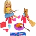 Barbie Club Chelsea Camper piknika furgons FXG90