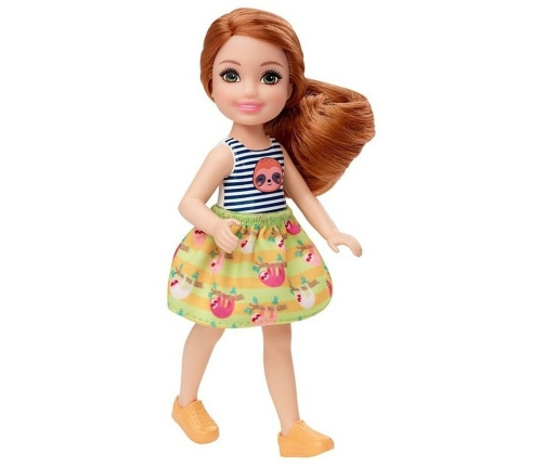 Barbie Club Chelsea Doll lelle DWJ33