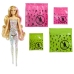 Barbie Color Reveal Party Series lelle GTR96