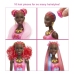 Barbie Color Reveal Hair Feature Playset lelle HBG38-1