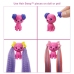 Barbie Color Reveal Hair Feature Playset lelle HBG38-1