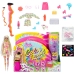 Barbie Color Reveal Neon Tie-Dye + 25 Surprises HCD25 Lelle
