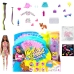 Barbie Color Reveal Neon Tie-Dye + 25 Surprises HCD25 Lelle