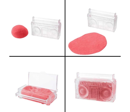 Barbie Color Reveal Neon Tie-Dye + 25 Surprises HCD25 Lelle