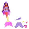 Barbie Content Co-lead Mermaid Brooklyn HHG53 Kукла русалка