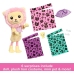 Barbie Cutie Reveal Cosy Cute Tees Series Chelsea Lion HKR21 Lelle