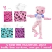 Barbie Cutie Reveal Cozy Cute Tees Teddy In Love HKR04 Kукла