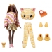 Barbie Cutie Reveal Doll Kitten кукла HHG20