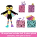 Barbie Cutie Reveal Jungle Friends Toucan HKR00 Lelle