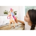 Barbie Doll & Horse lelle ar zirgu FXH13