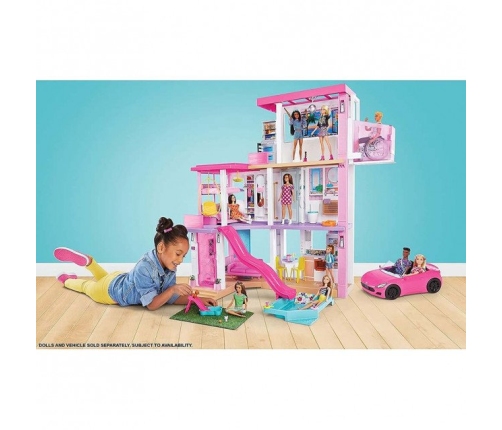 Barbie Dreamhouse leļļu māja GRG93