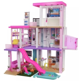 Barbie Dreamhouse leļļu māja GRG93 Barbie Dreamhouse leļļu māja GRG93