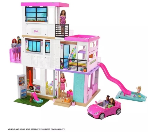 Barbie Dreamhouse leļļu māja GRG93