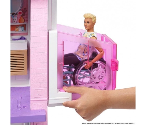 Barbie Dreamhouse leļļu māja GRG93