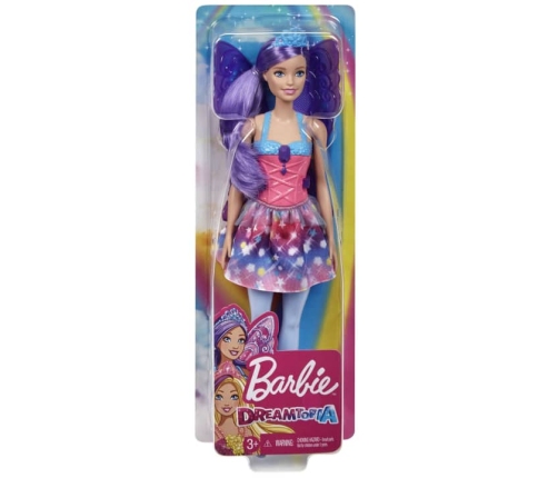 Barbie Dreamtopia Fairy lelle GJJ98-1