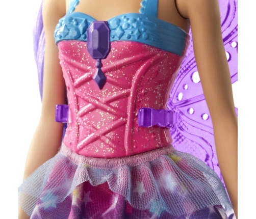 Barbie Dreamtopia Fairy lelle GJJ98-1