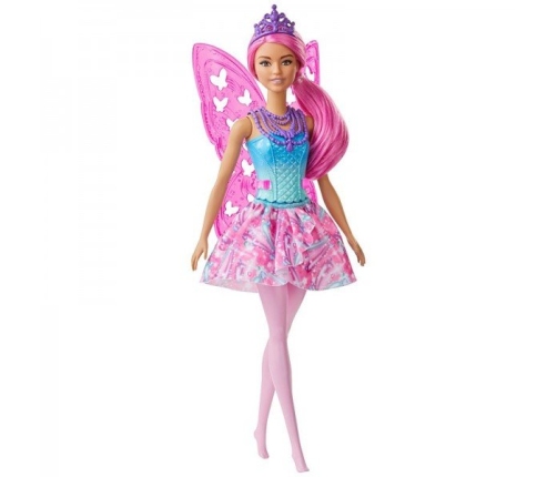 Barbie Dreamtopia Fairy lelle GJJ98-3