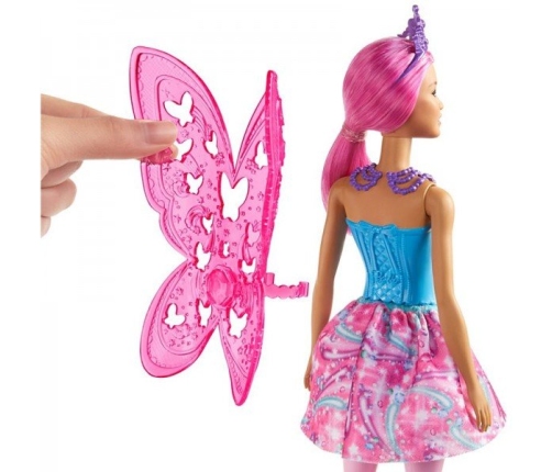 Barbie Dreamtopia Fairy lelle GJJ98-3