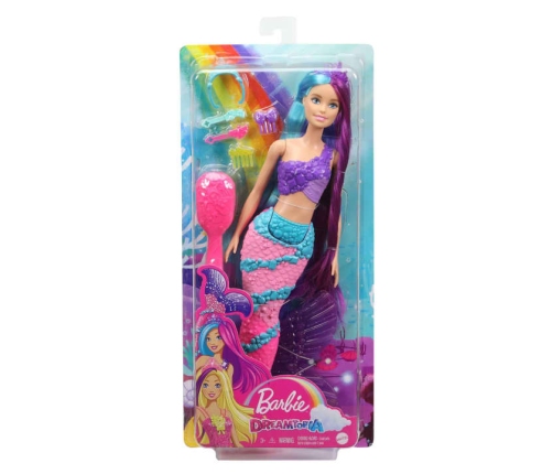 Barbie Dreamtopia Long Hair lelle GTF37-1