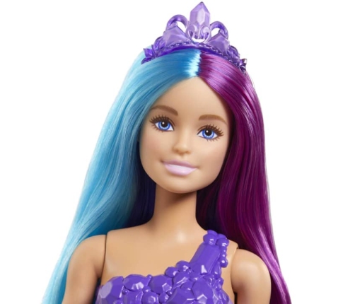 Barbie Dreamtopia Long Hair lelle GTF37-1