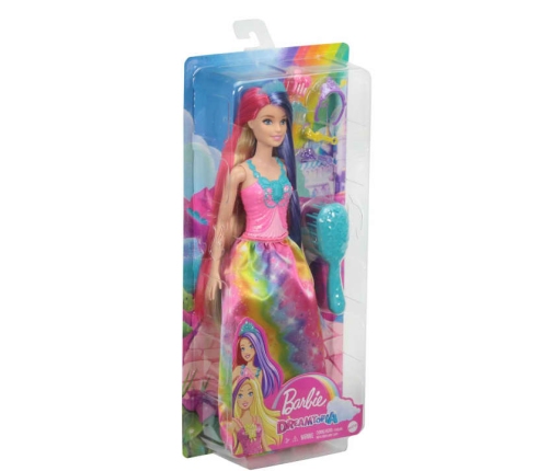 Barbie Dreamtopia Long Hair lelle GTF37-2