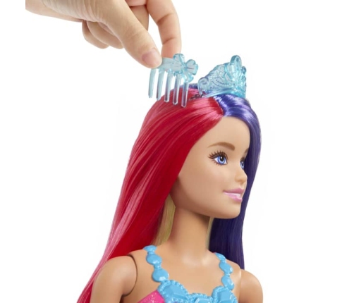 Barbie Dreamtopia Long Hair lelle GTF37-2