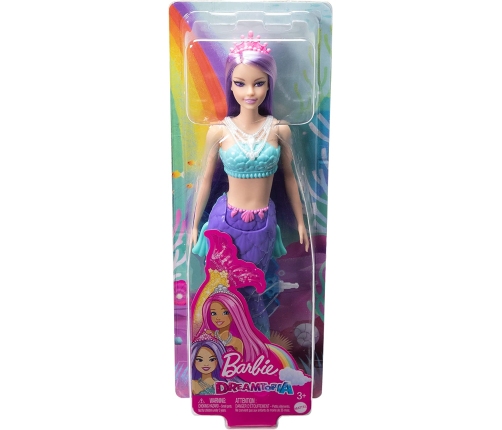 Barbie Dreamtopia Mermaid - Blonde HGR10 Kукла русалка