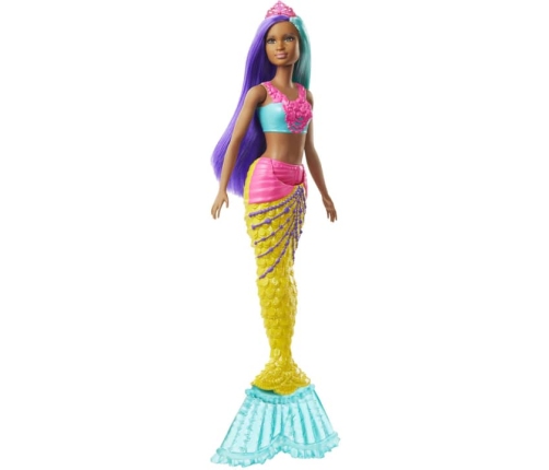 Barbie Dreamtopia Mermaid кукла GJK07-2