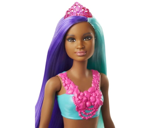 Barbie Dreamtopia Mermaid кукла GJK07-2