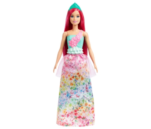 Barbie Dreamtopia Princess Dark Pink Lelle