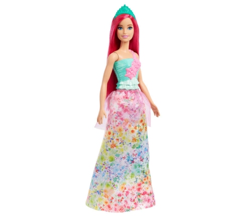 Barbie Dreamtopia Princess Dark Pink Lelle