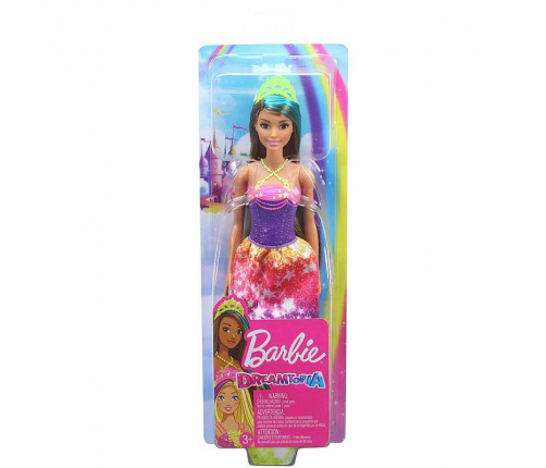 Barbie Dreamtopia Princess кукла GJK12-3