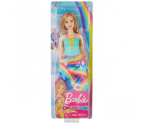 Barbie Dreamtopia Princess lelle GJK12-4