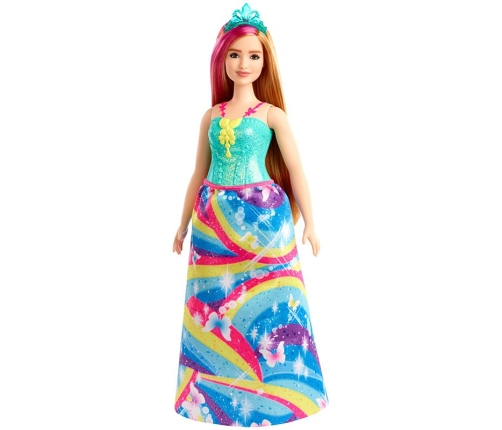 Barbie Dreamtopia Princess lelle GJK12-4