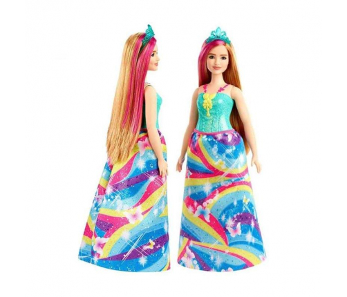 Barbie Dreamtopia Princess lelle GJK12-4