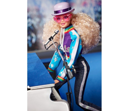 Barbie Elton John lelle GHT52