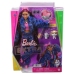 Barbie Extra Doll-Blue Leopard Track Suit кукла HHN09