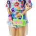 Barbie Extra Doll-Flower Power кукла HDJ45