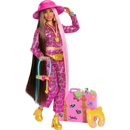 Barbie Extra Fly Safari HPT48 Lelle