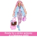 Barbie Extra Fly Snow HPB16 Lelle