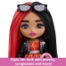 Barbie Extra Mini Doll Moto Jacket HKP88 Lelle