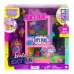 Barbie Extra Surprise Fashion Closet Playset skapis HFG75