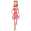 Barbie Fashionistas Doll Asst. Distorted Dots Dress HJT02 Kукла