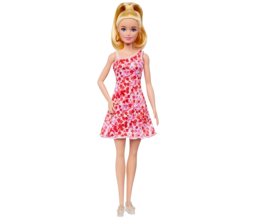 Barbie Fashionista 205 Distorted Dots HUT02 Lelle