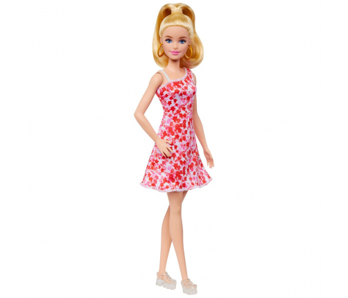 Barbie Fashionista 205 Distorted Dots HUT02 Lelle