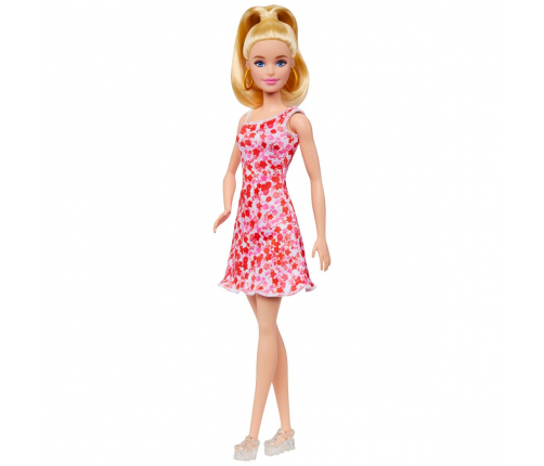 Barbie Fashionista 205 Distorted Dots HUT02 Lelle